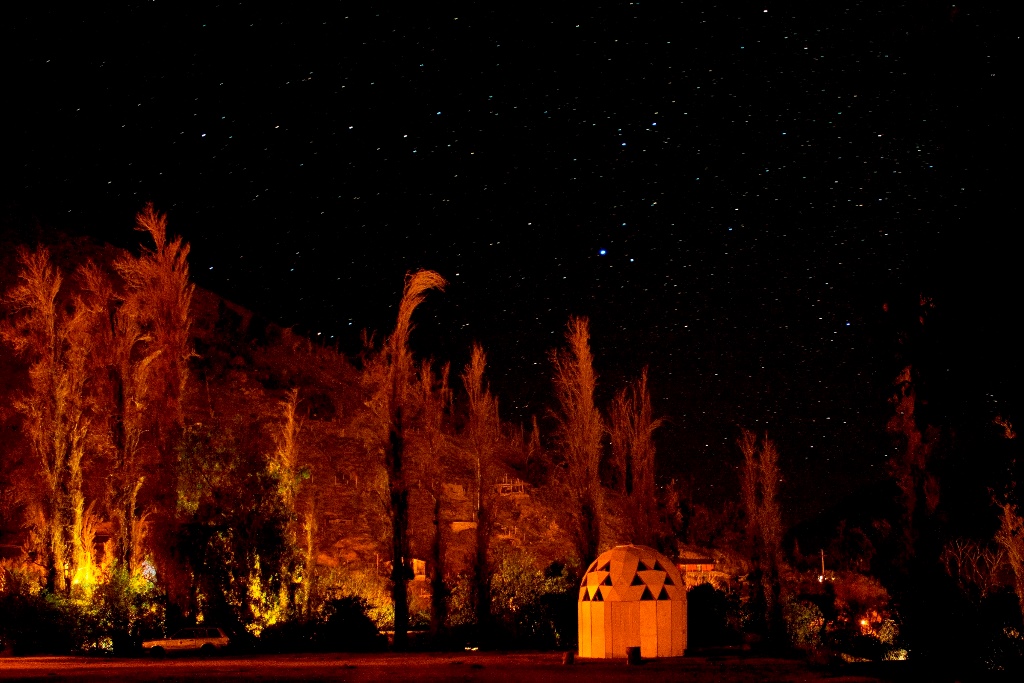 Observatorio Astronómico Chakana Valle de Elqui Pisco